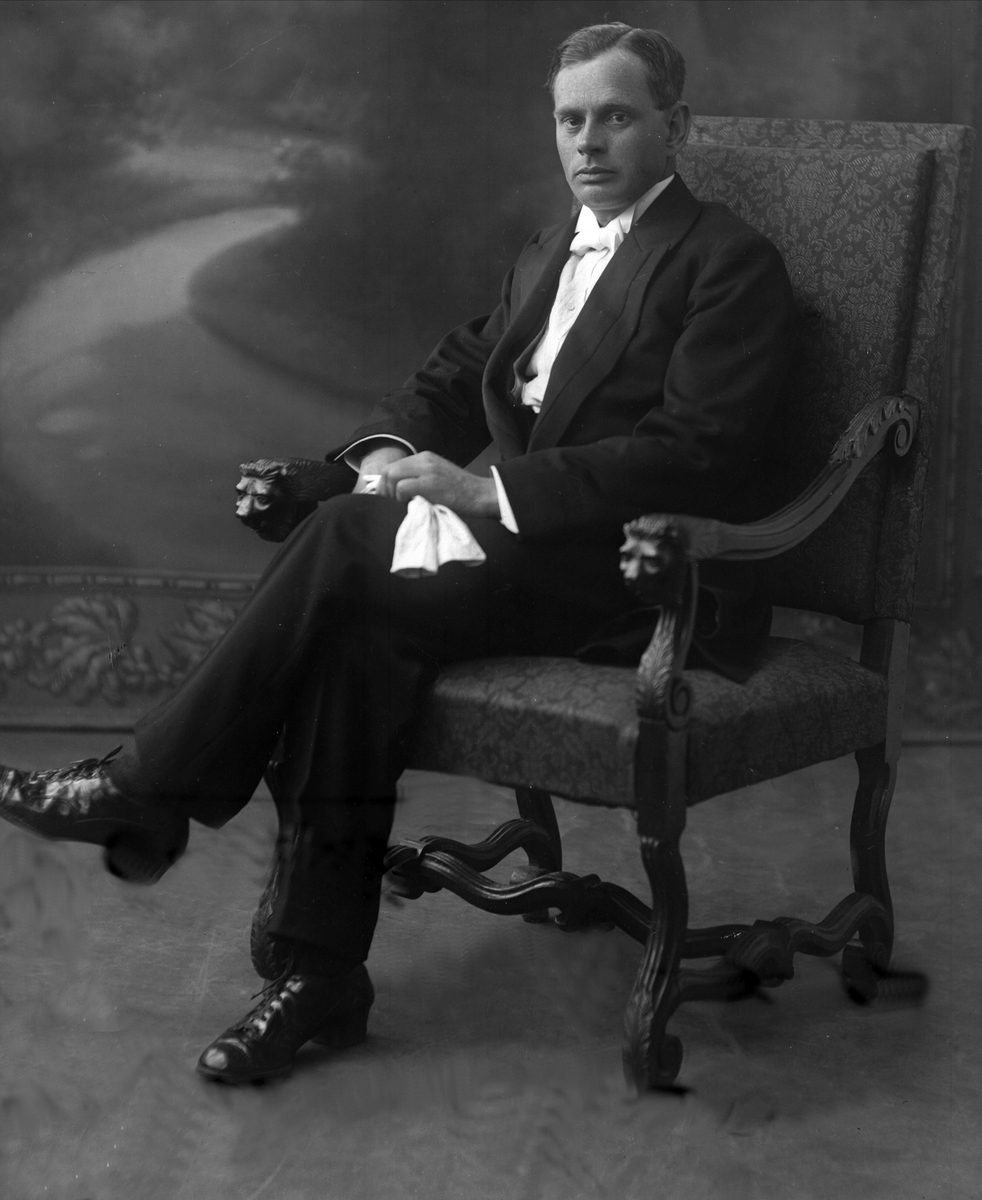 Gustav Borgen, NFB.24826
