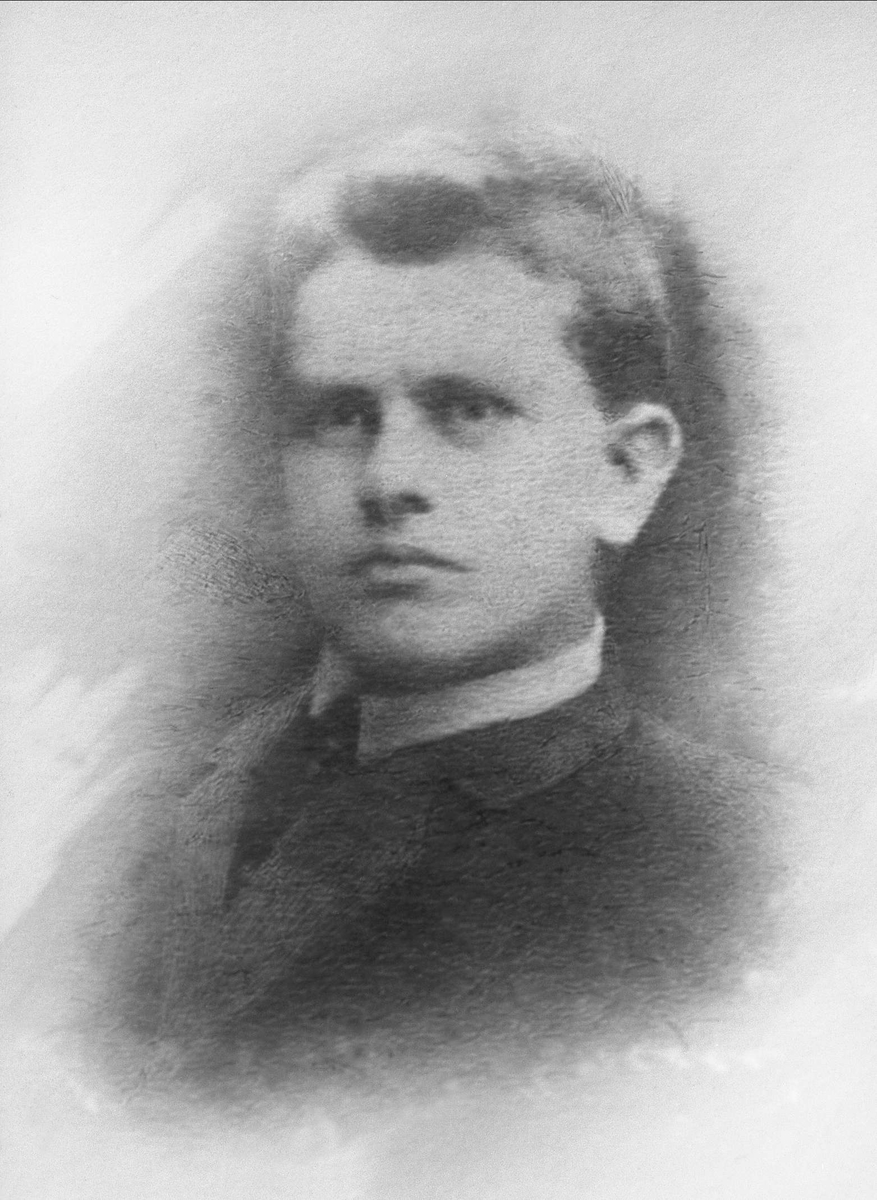 Gustav Borgen, NFB.51866