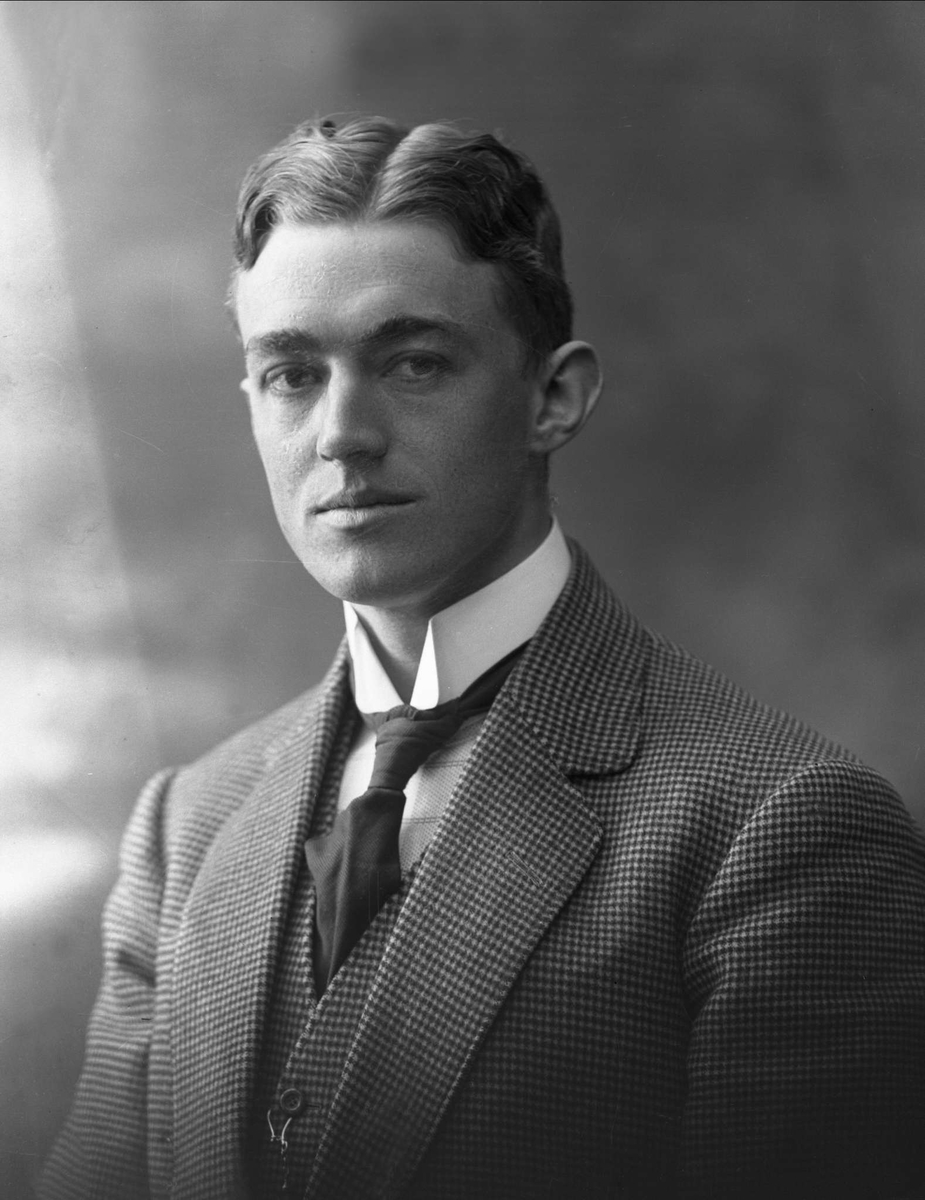 Gustav Borgen, NFB.35027