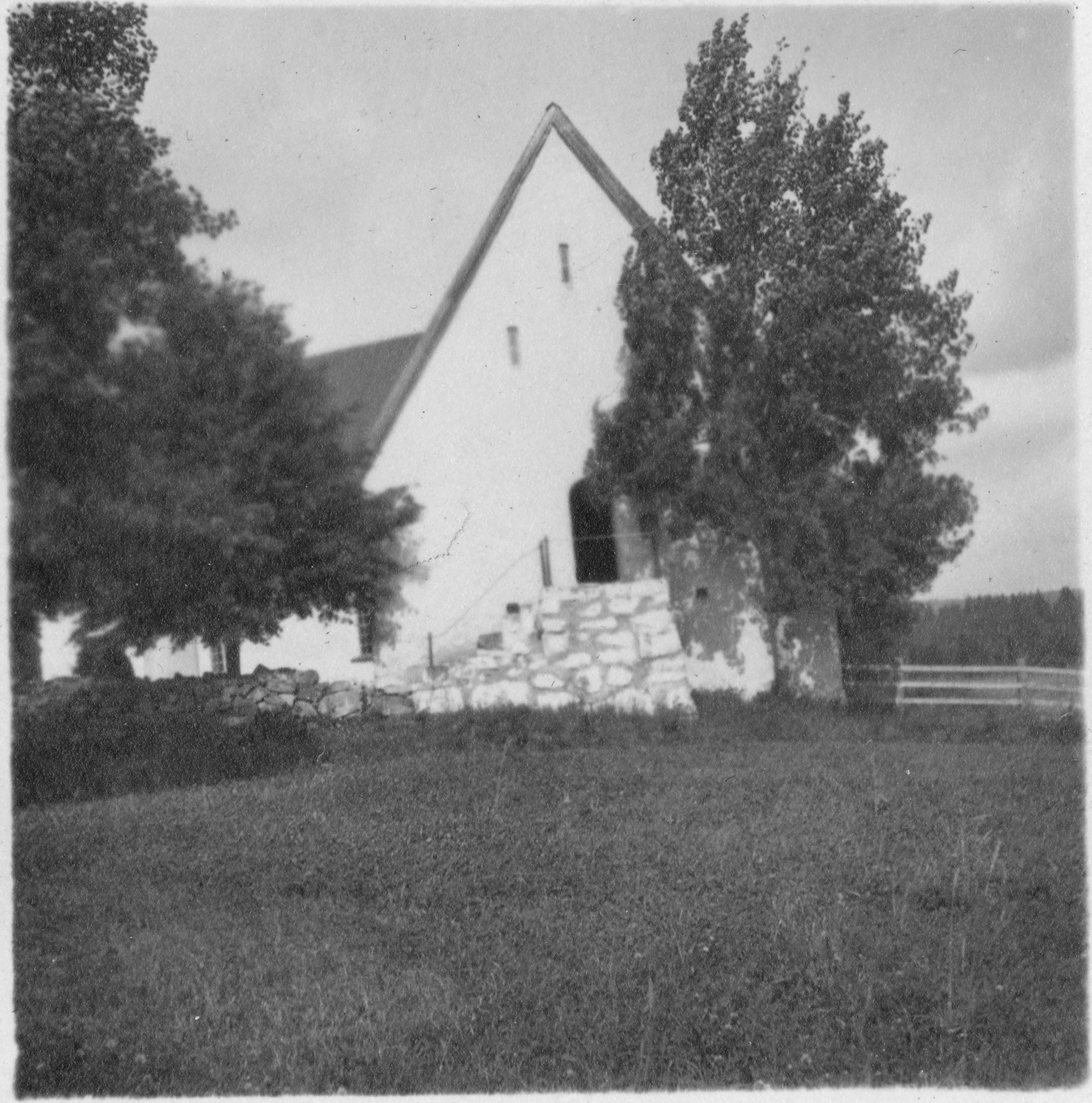 Anders Roland, Alseda Sommarkyrka