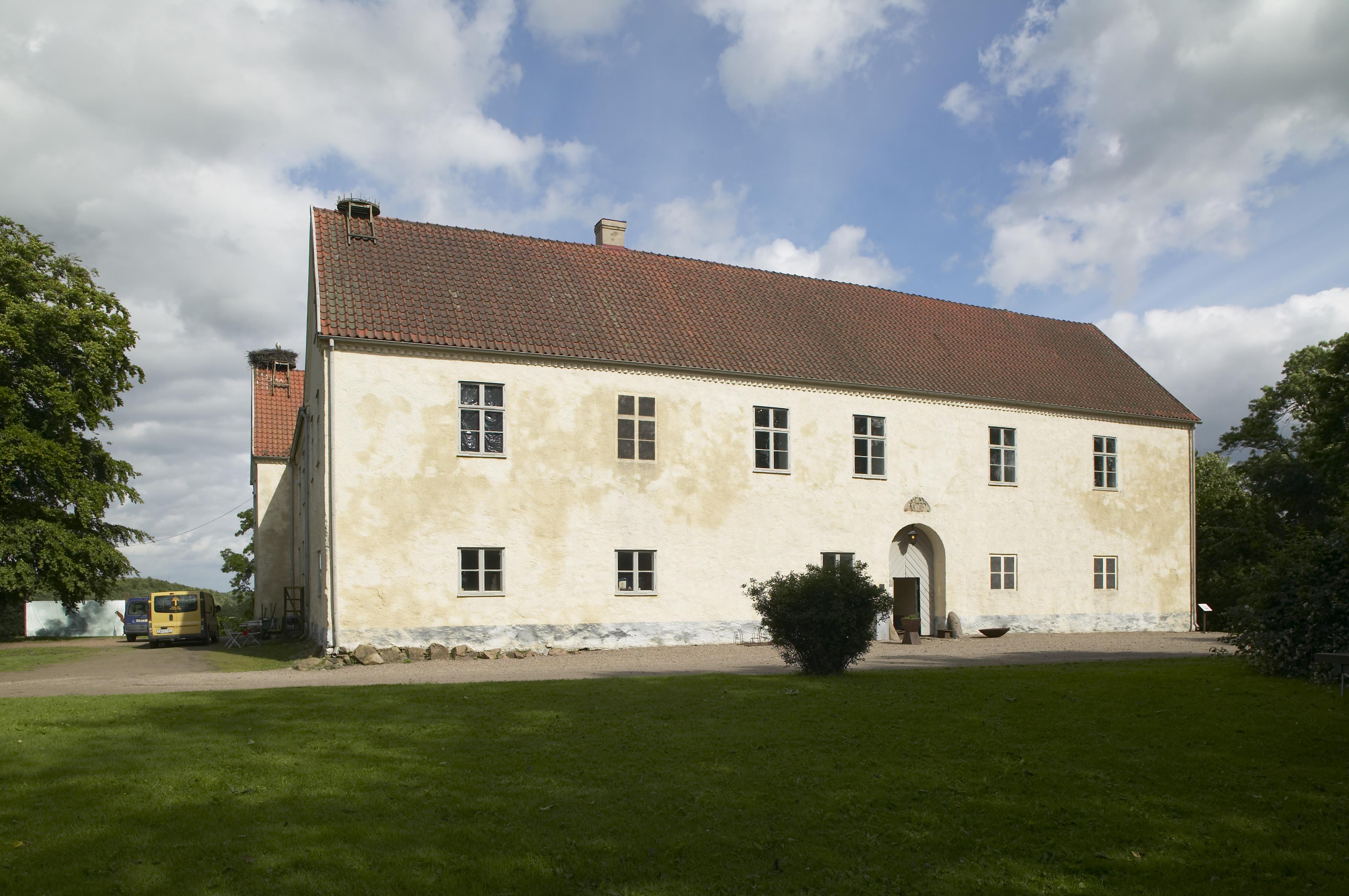 Bengt A Lundberg, Tomarps kungsgård
