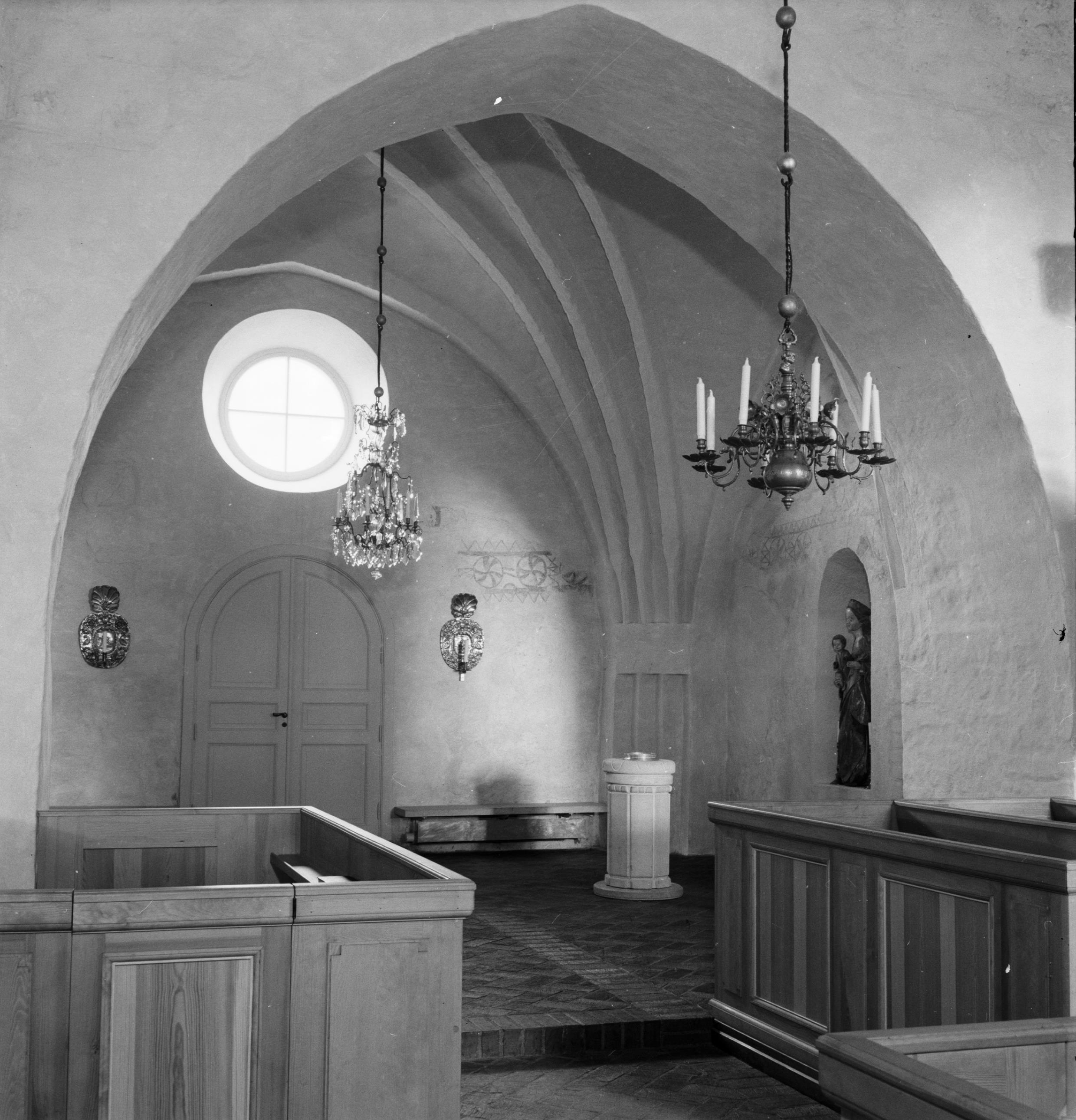 Marianne Bratt Gustafsson, Skånela kyrka