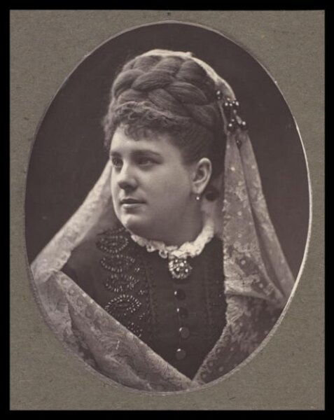 Unknown, Guy Little Theatrical Photograph