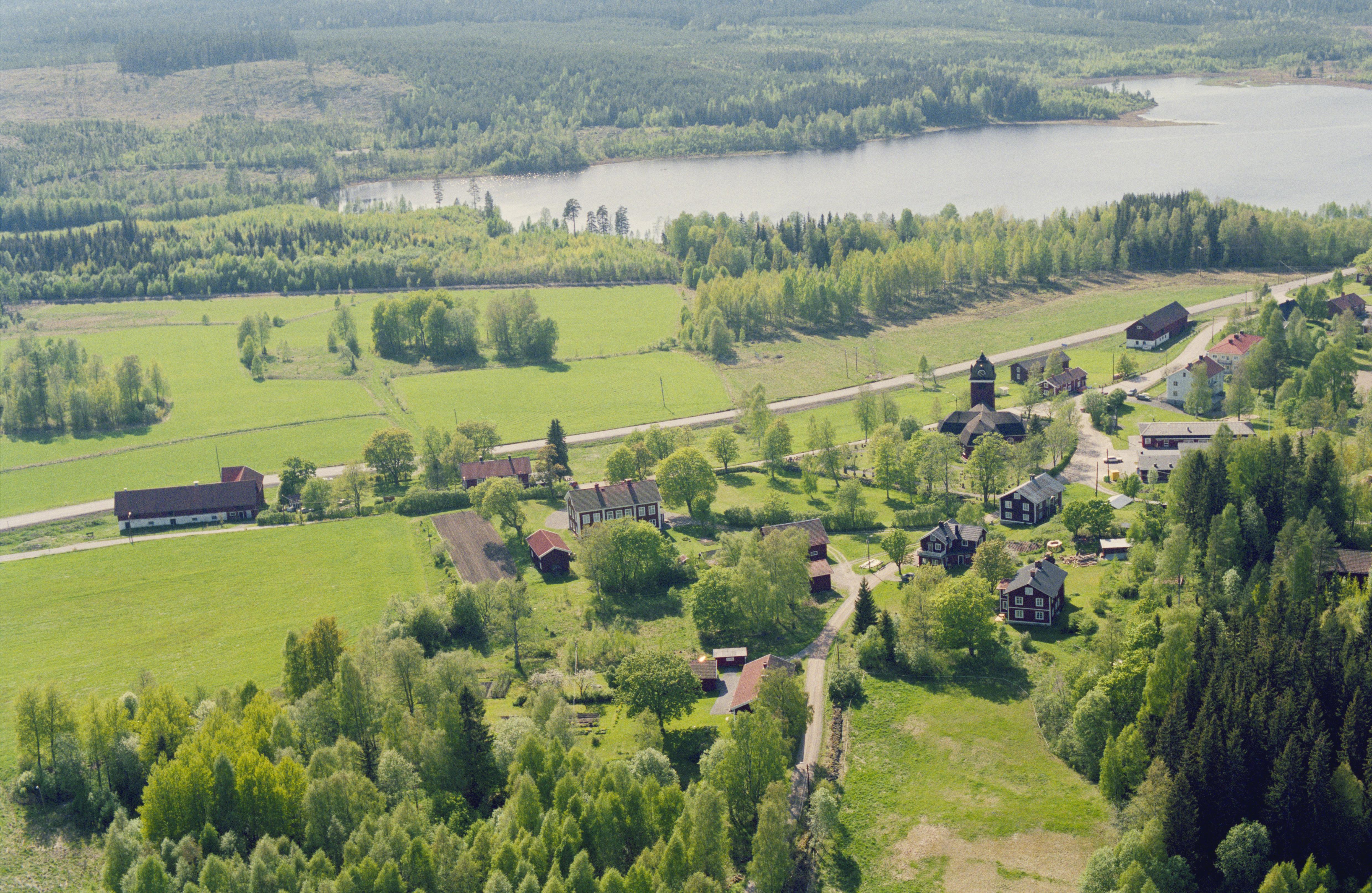 Jan Norrman, Hjulsjö
