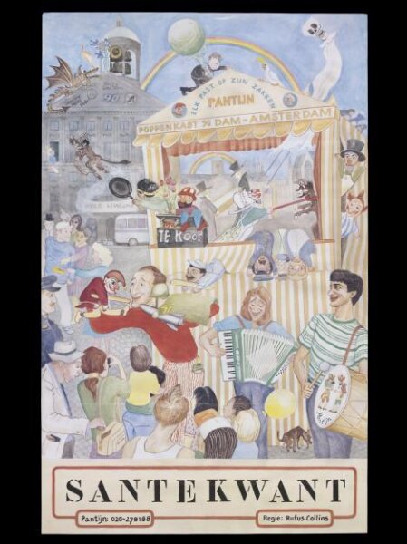Unknown, George Speaight Punch & Judy Collection