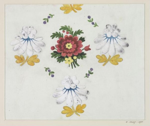 Unknown, Drawing