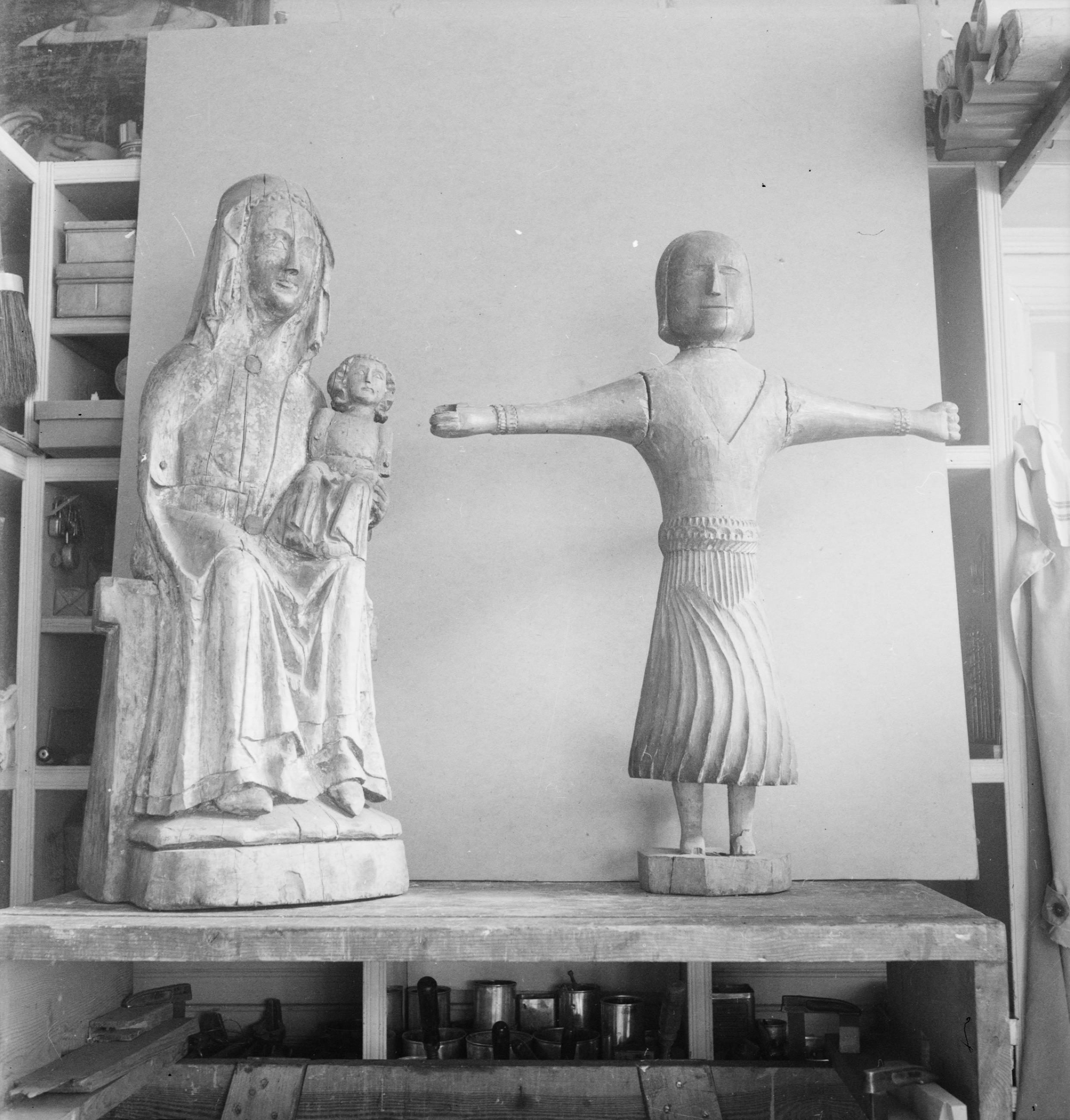 Sven Dalén, Trankils kyrka