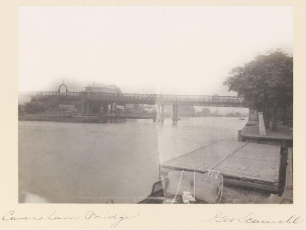 Scamell, George (Mr), National Photographic Record and Survey