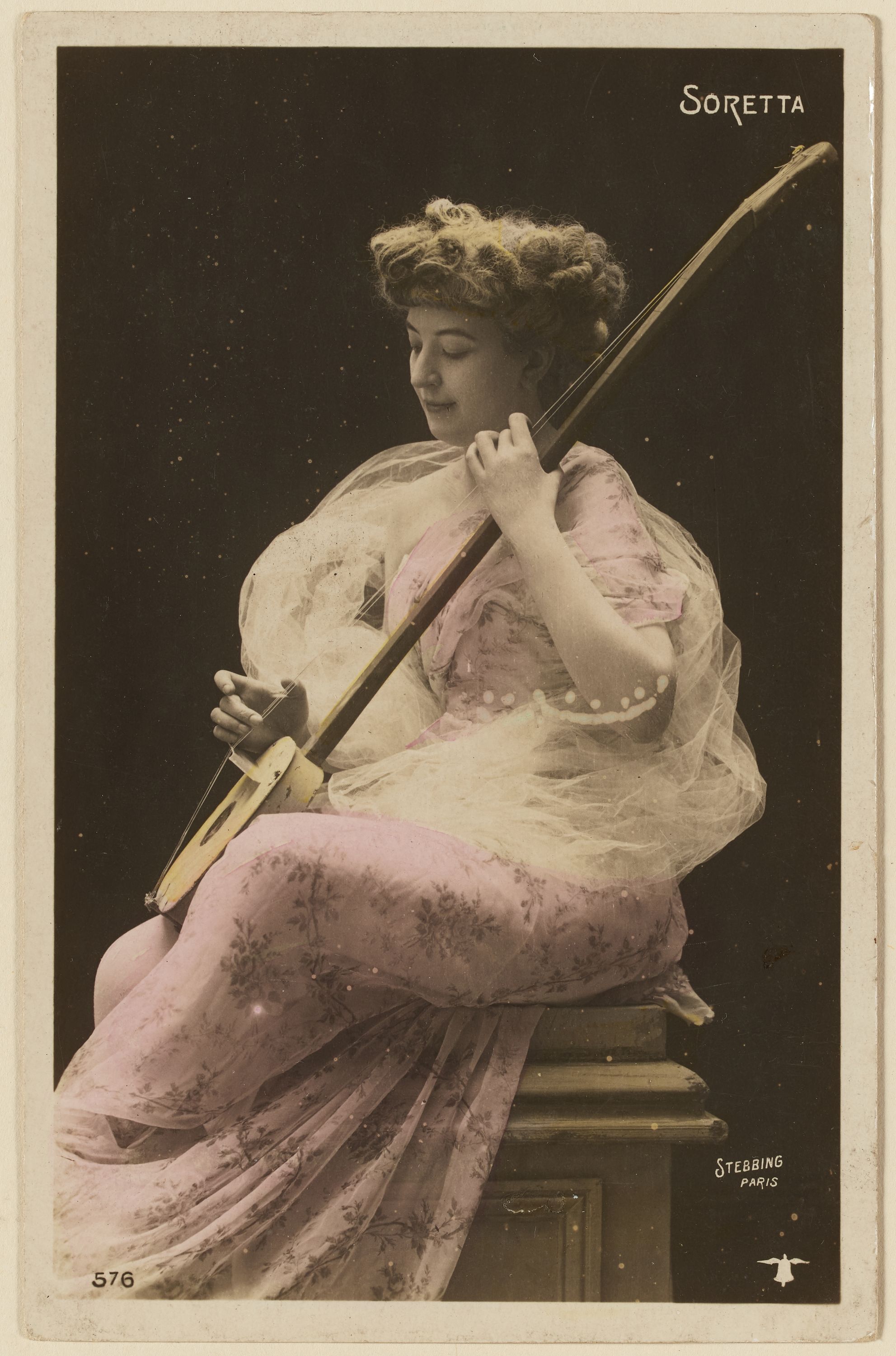 Anonyme, Soretta