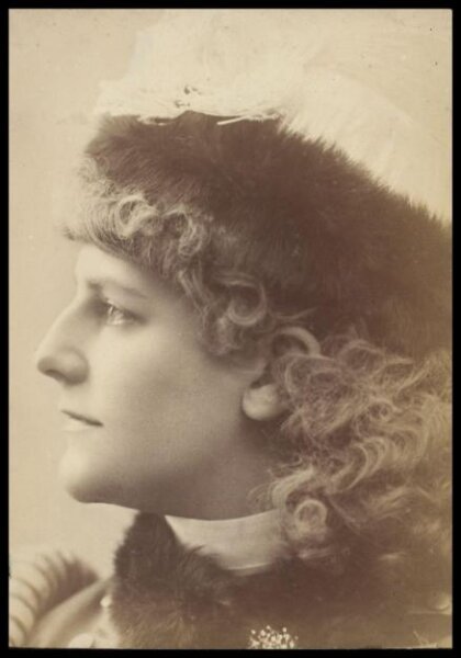 Unknown, Guy Little Theatrical Photograph