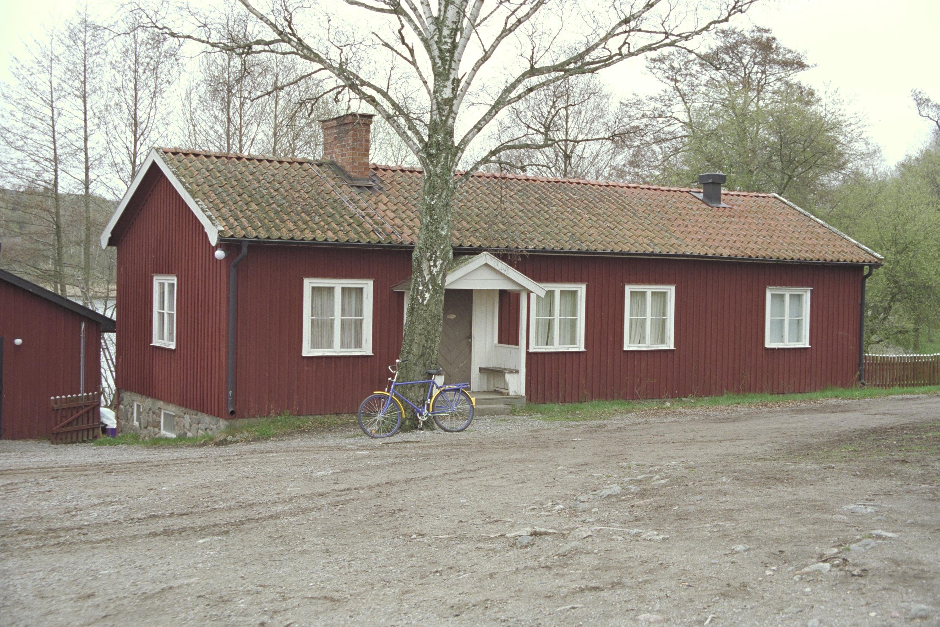 Bengt A Lundberg, Björkö-Birka