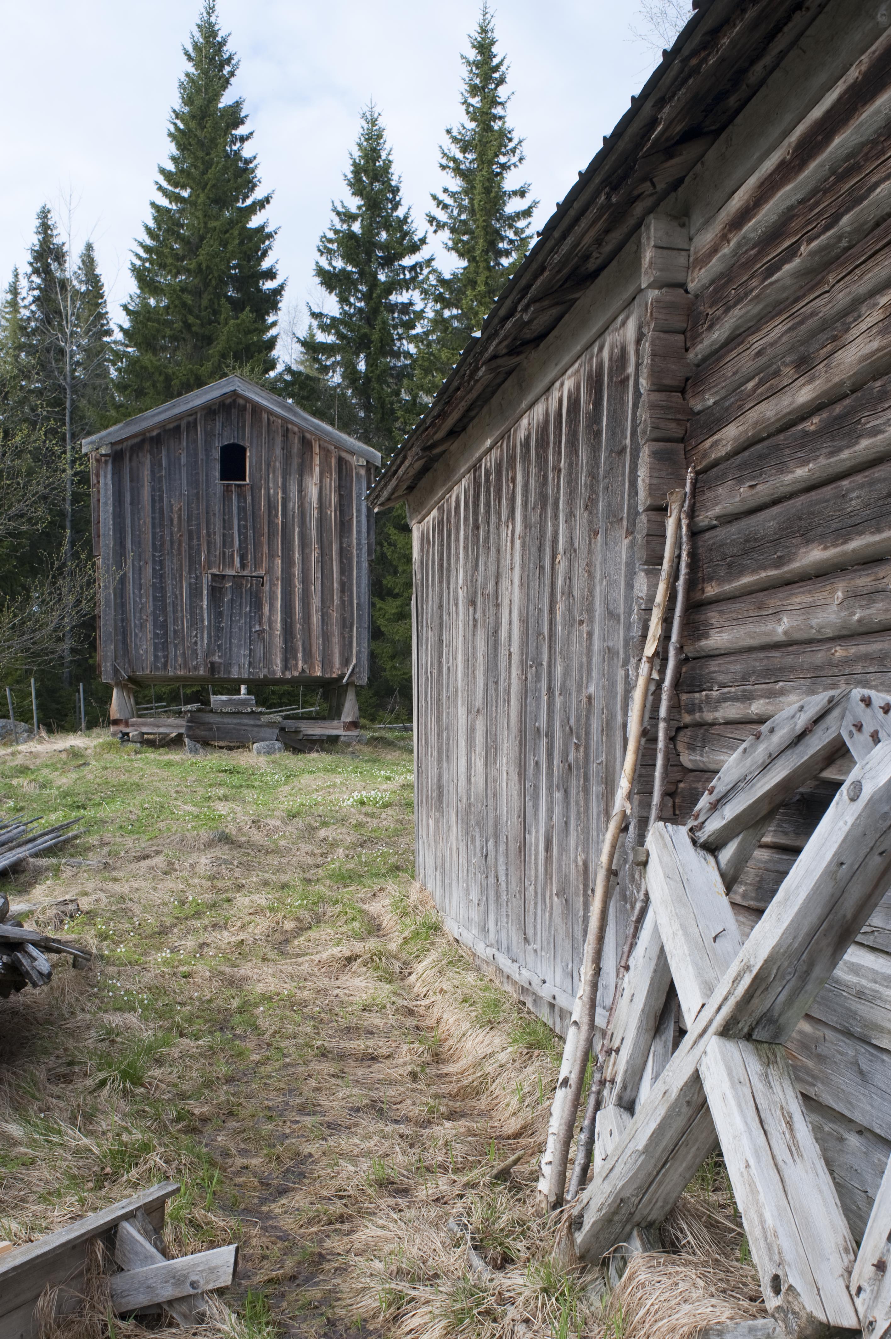 Bengt A Lundberg, Nordanstig Lindsjön 1:13