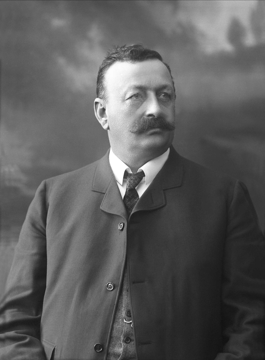 Gustav Borgen, NFB.47536