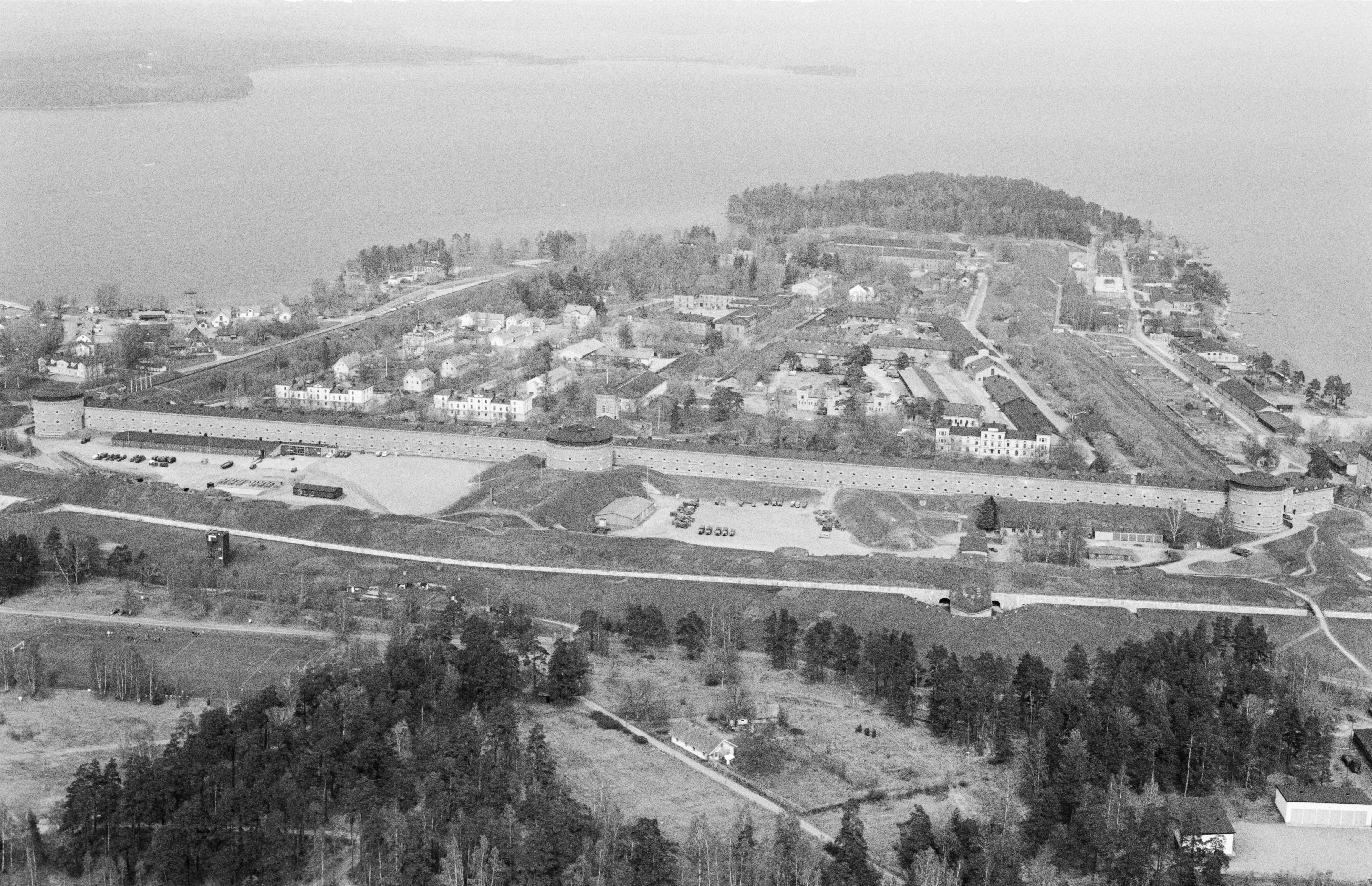 Jan Norrman, Karlsborg 9:1