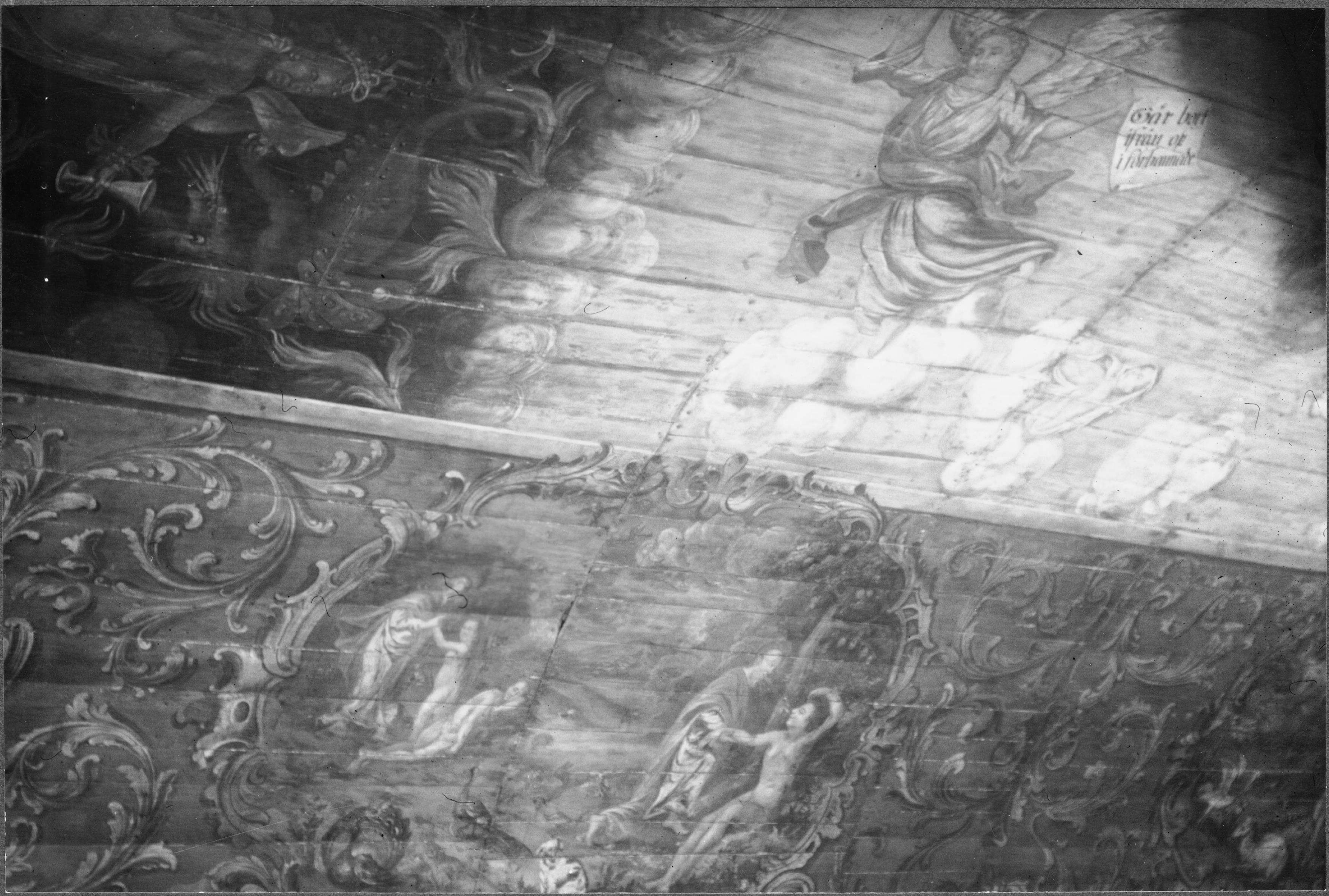 Thorbjörn Engblad, Sätila kyrka
