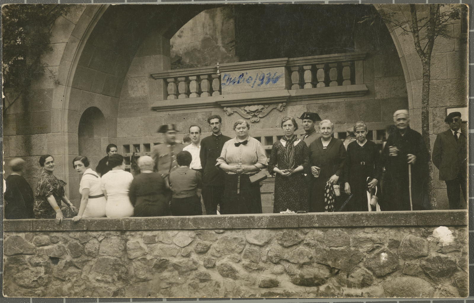 Desconegut, [Casament al Castell de Requesens]