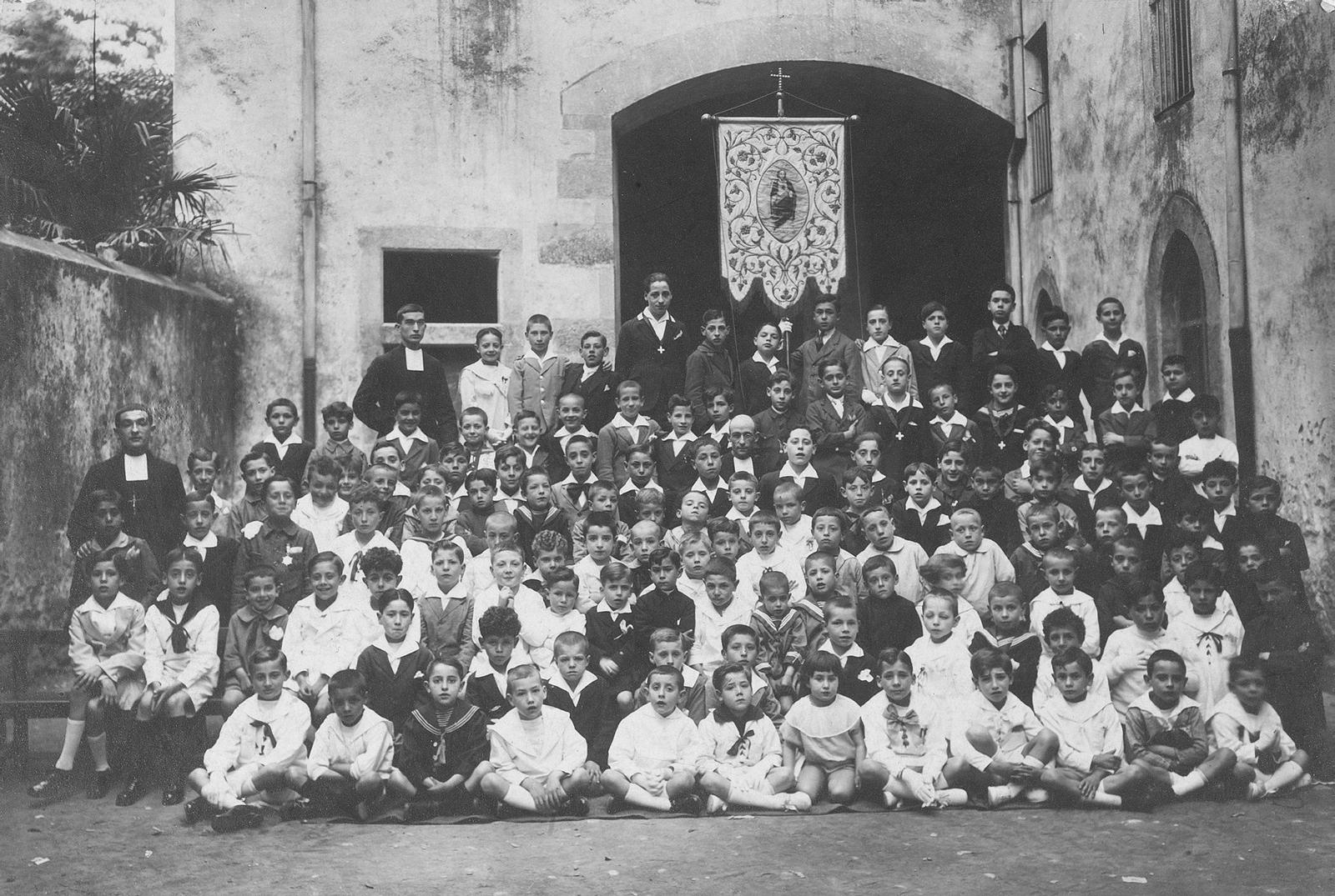 Desconegut, [College of the Marists of Mercy]