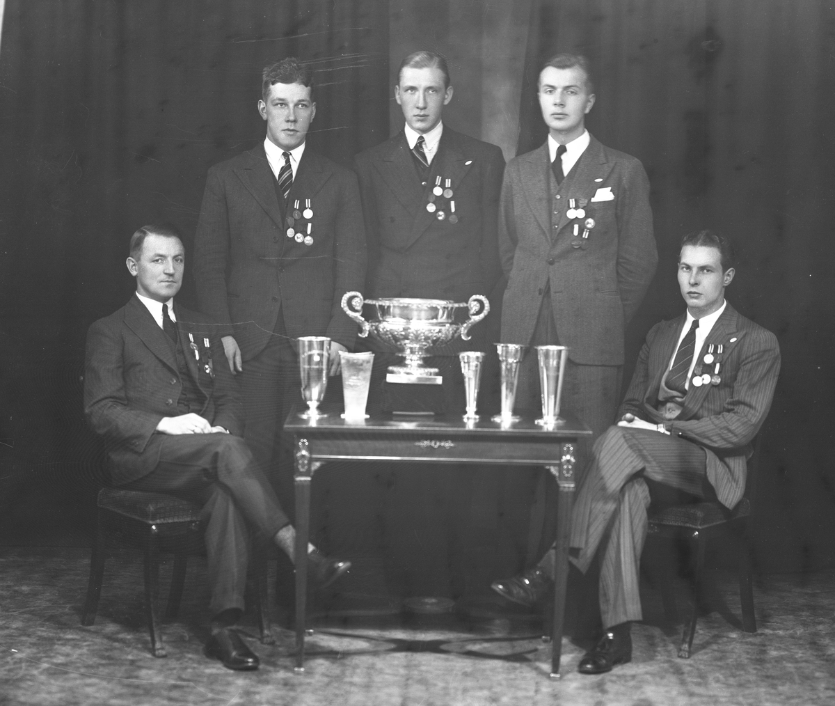 Gustav Borgen, NFB.55889