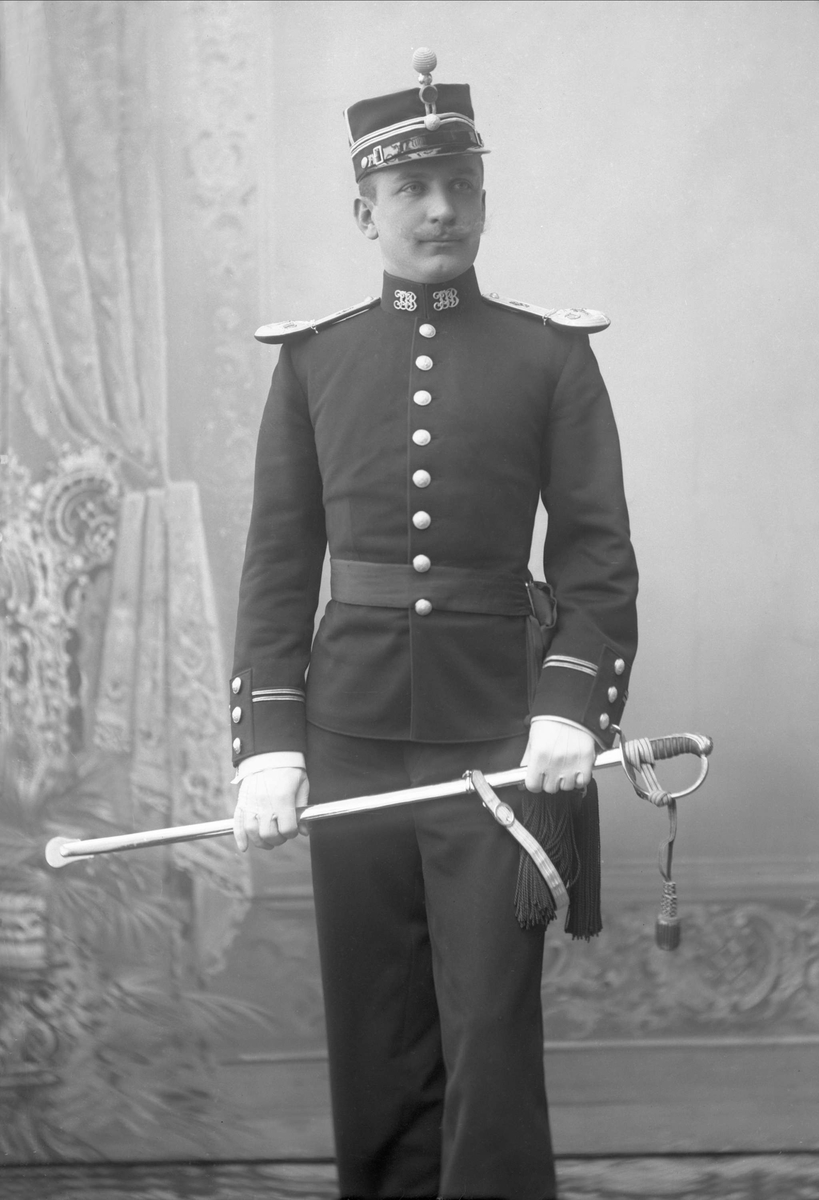 Gustav Borgen, NFB.52026