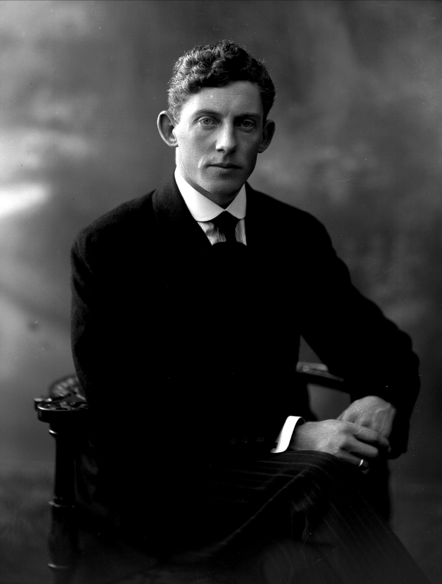 Gustav Borgen, NFB.14351