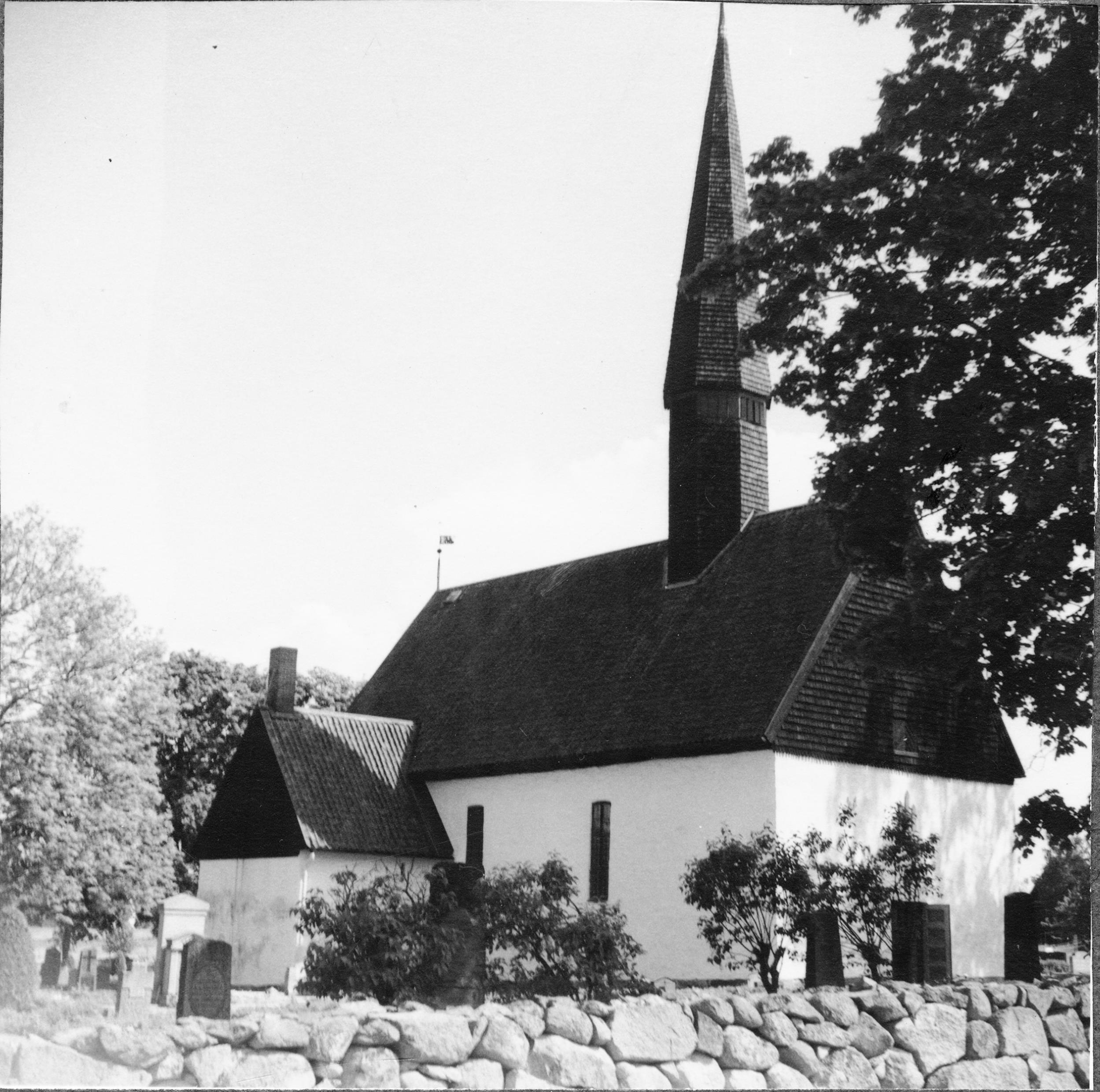 Adolf Niklasson, Mölltorps kyrka