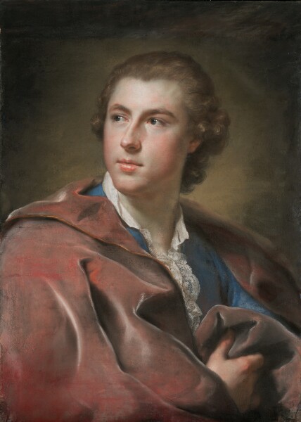 Anton Raphael Mengs, Portrait of William Burton Conyngham