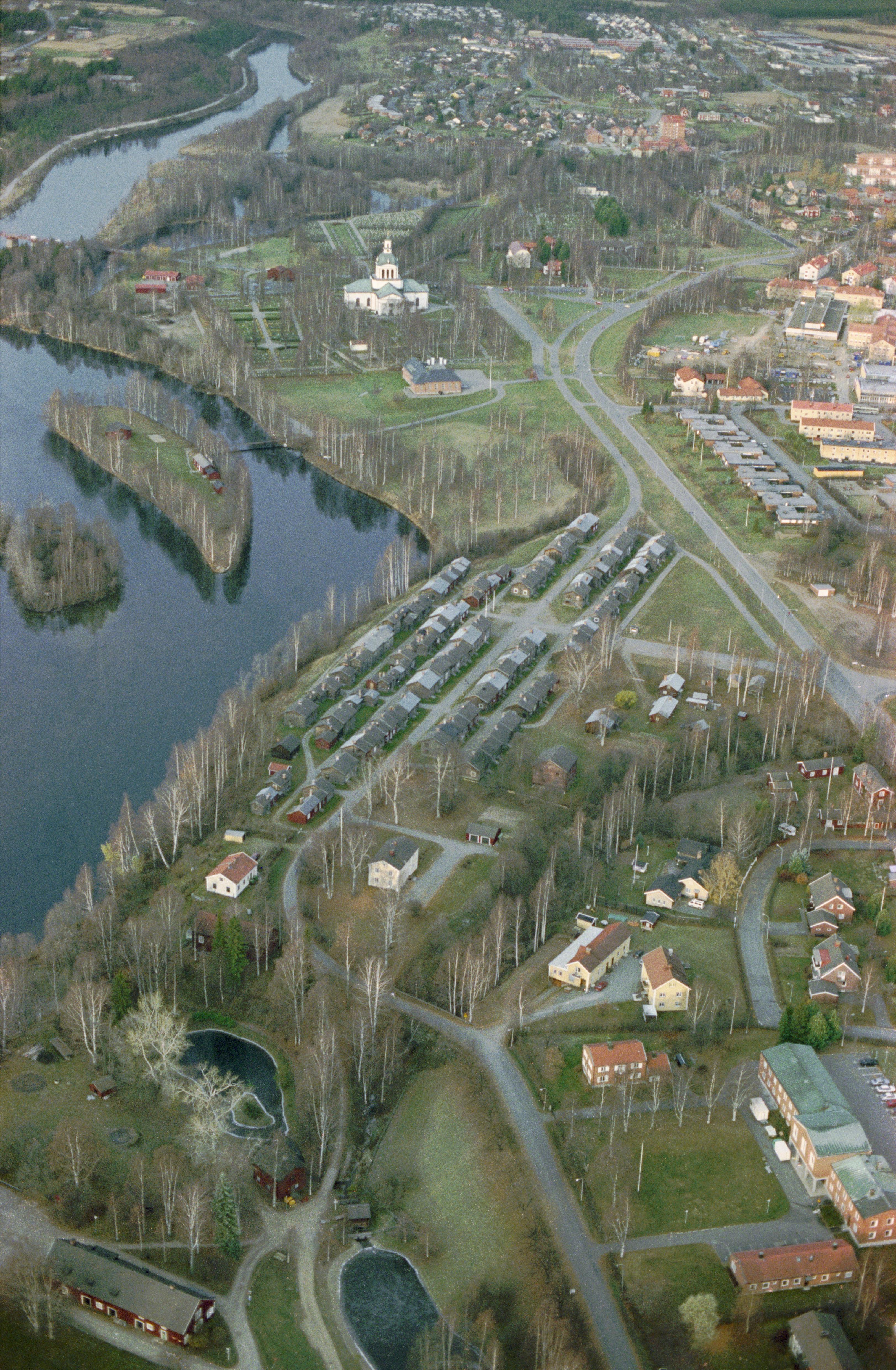 Jan Norrman, Skellefteå stad 140:1