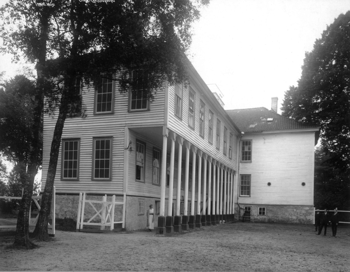 Anders Beer Wilse, Kristiansand 2.