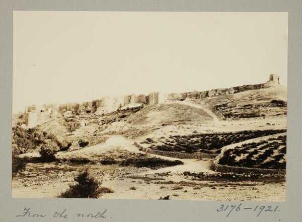 K.A.C. Creswell, Photograph