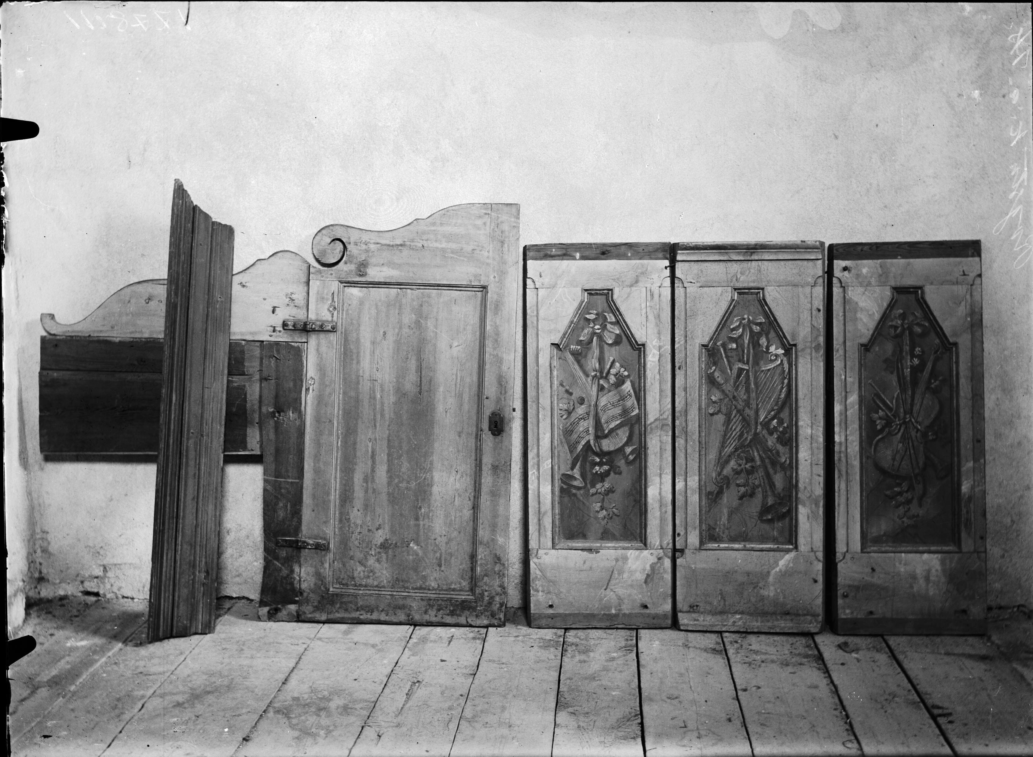 Oscar Svensson, Rogsta kyrka