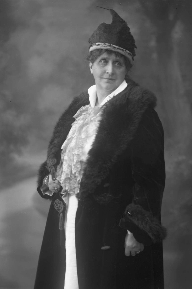Gustav Borgen, NFB.48842
