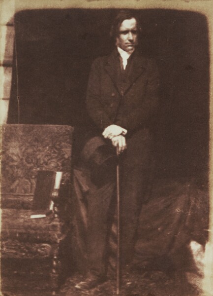 Hill & Adamson, Rev Dr Thomas Guthrie