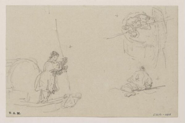 George Chinnery, Drawing