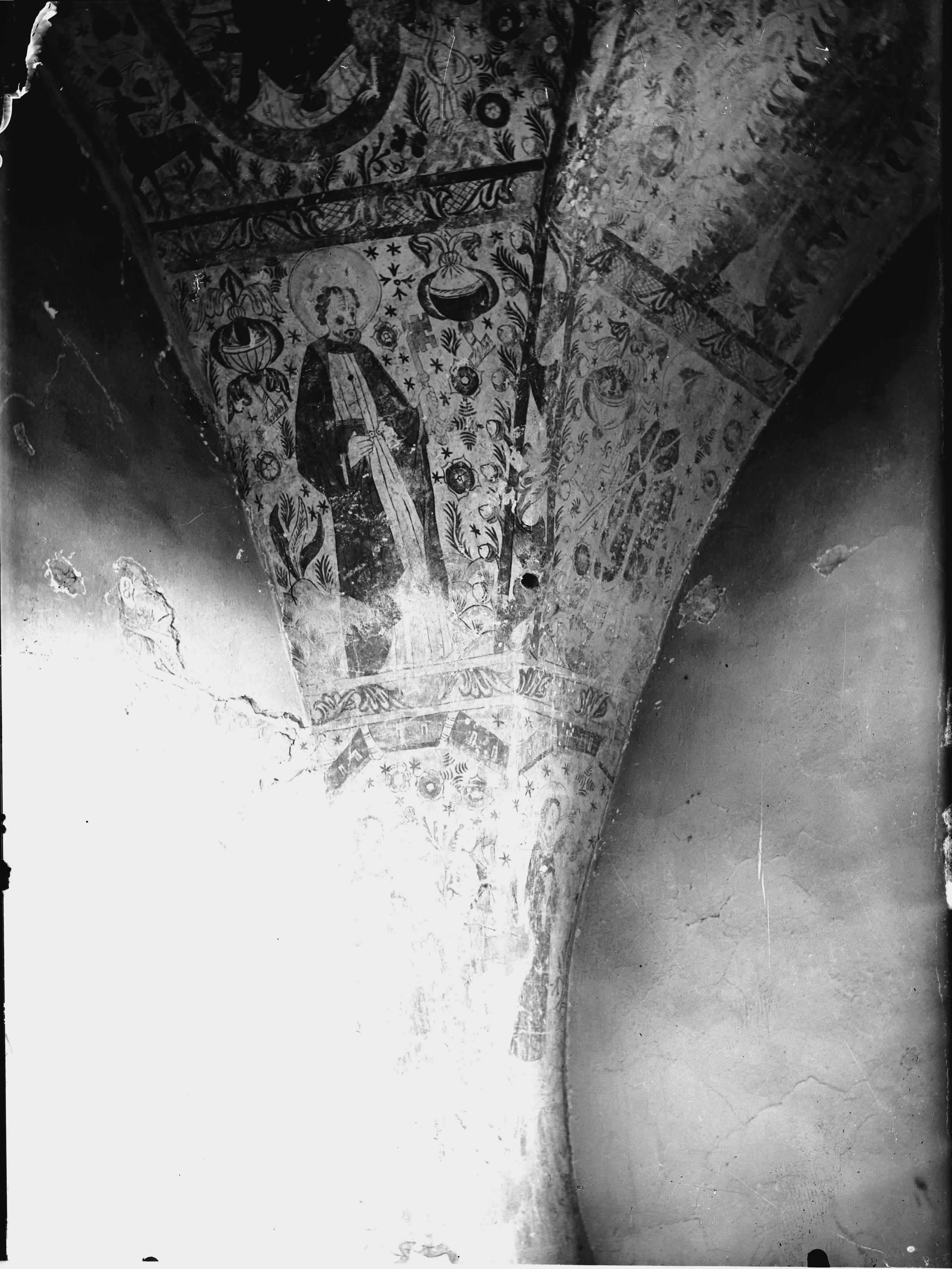 Oscar Svensson, Askeryds kyrka