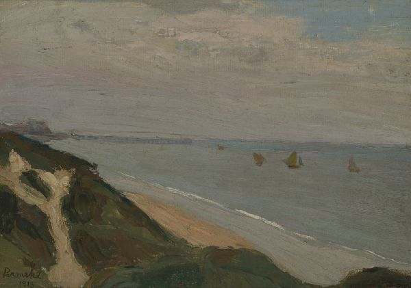 Constant Permeke, Seascape