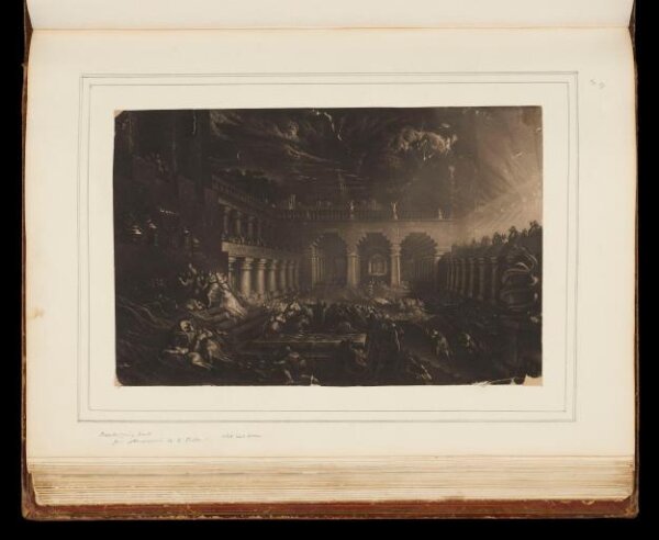 John Martin, Martins Album