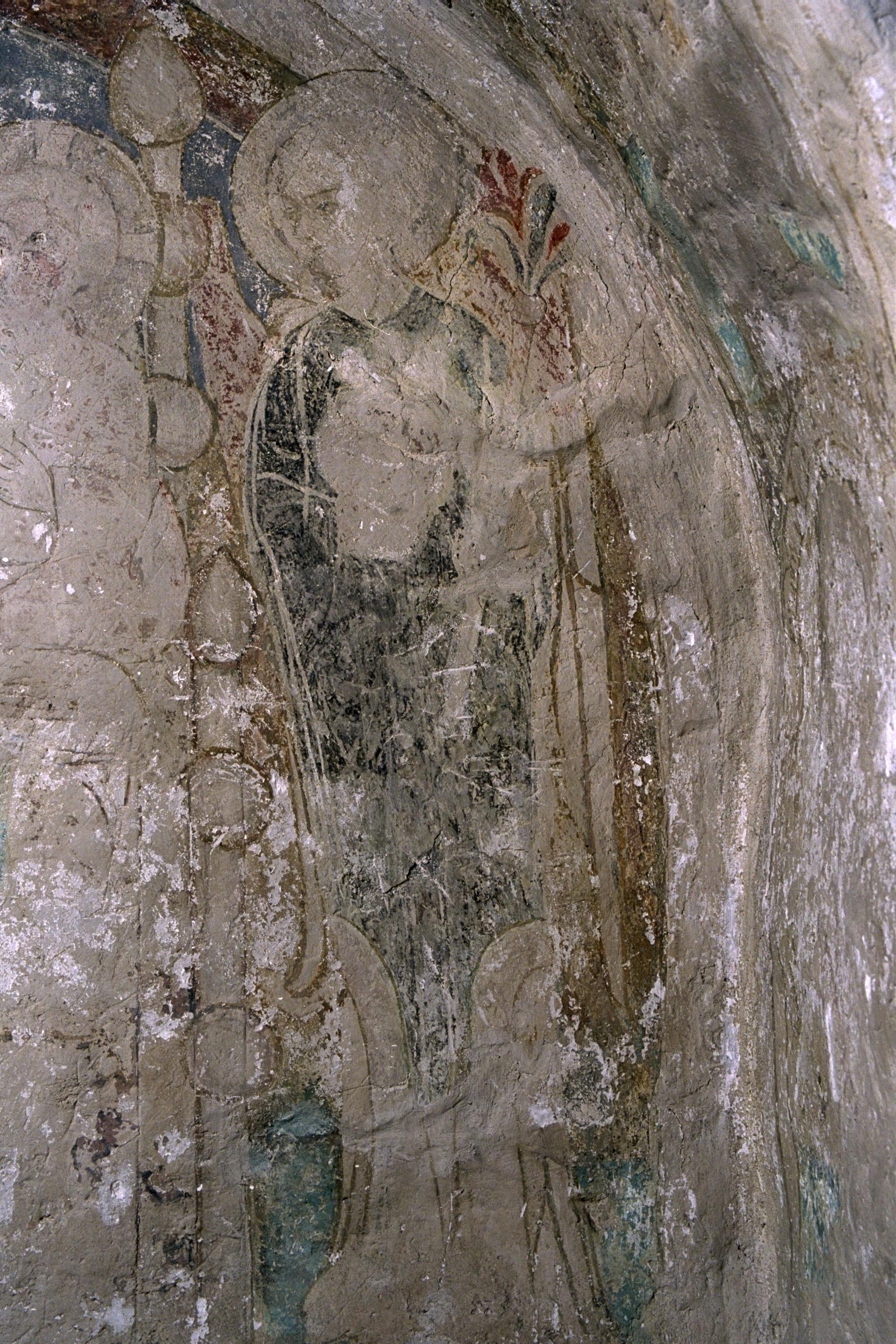 Bengt A Lundberg, Mästerby kyrka
