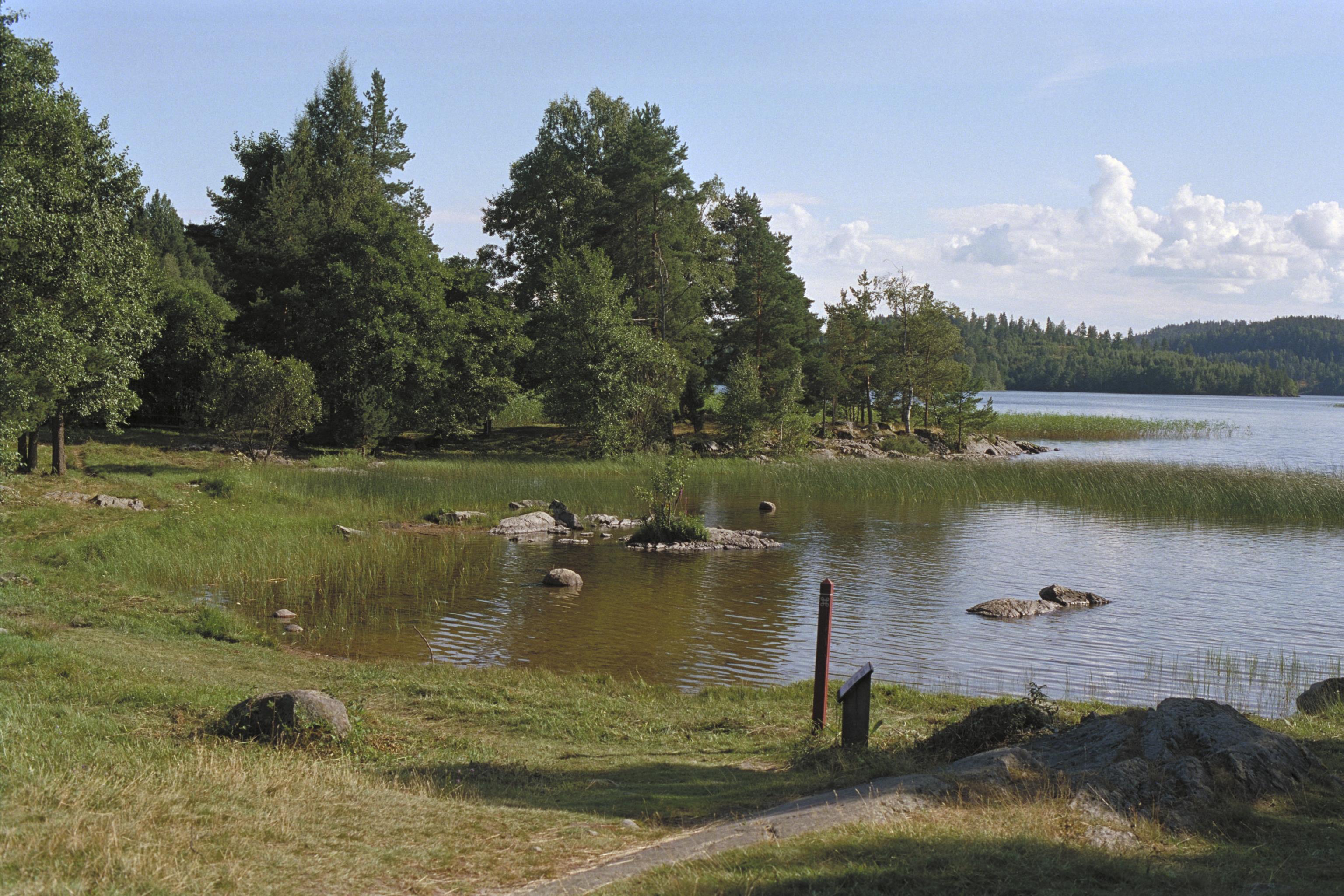 Bengt A Lundberg, Tisselskog 14:1