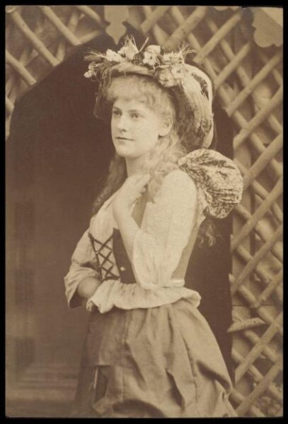 Unknown, Guy Little Theatrical Photograph