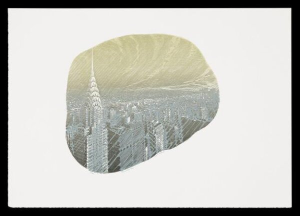 Anne Desmet, Manhattan Rain