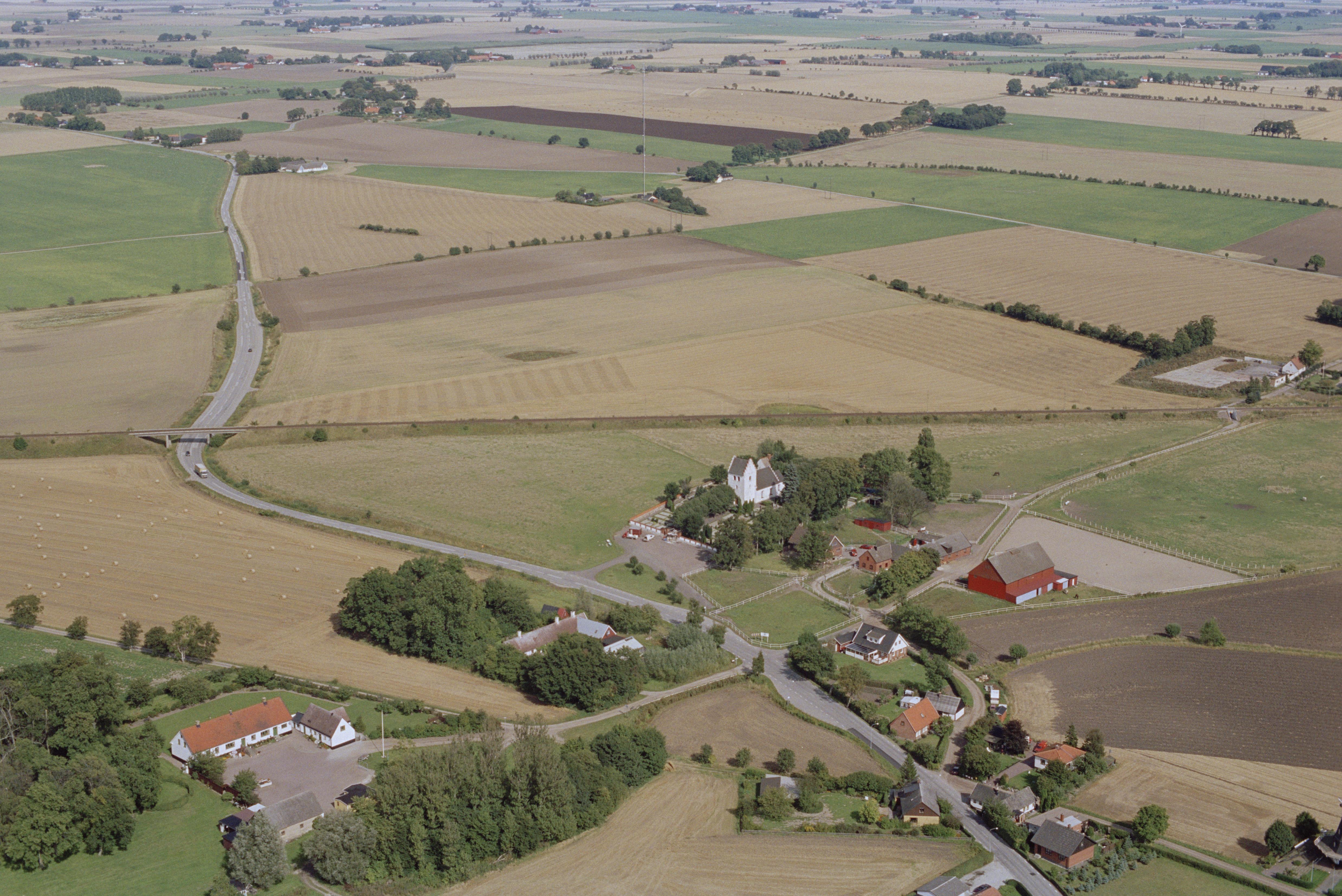 Jan Norrman, Kyrkoköpinge