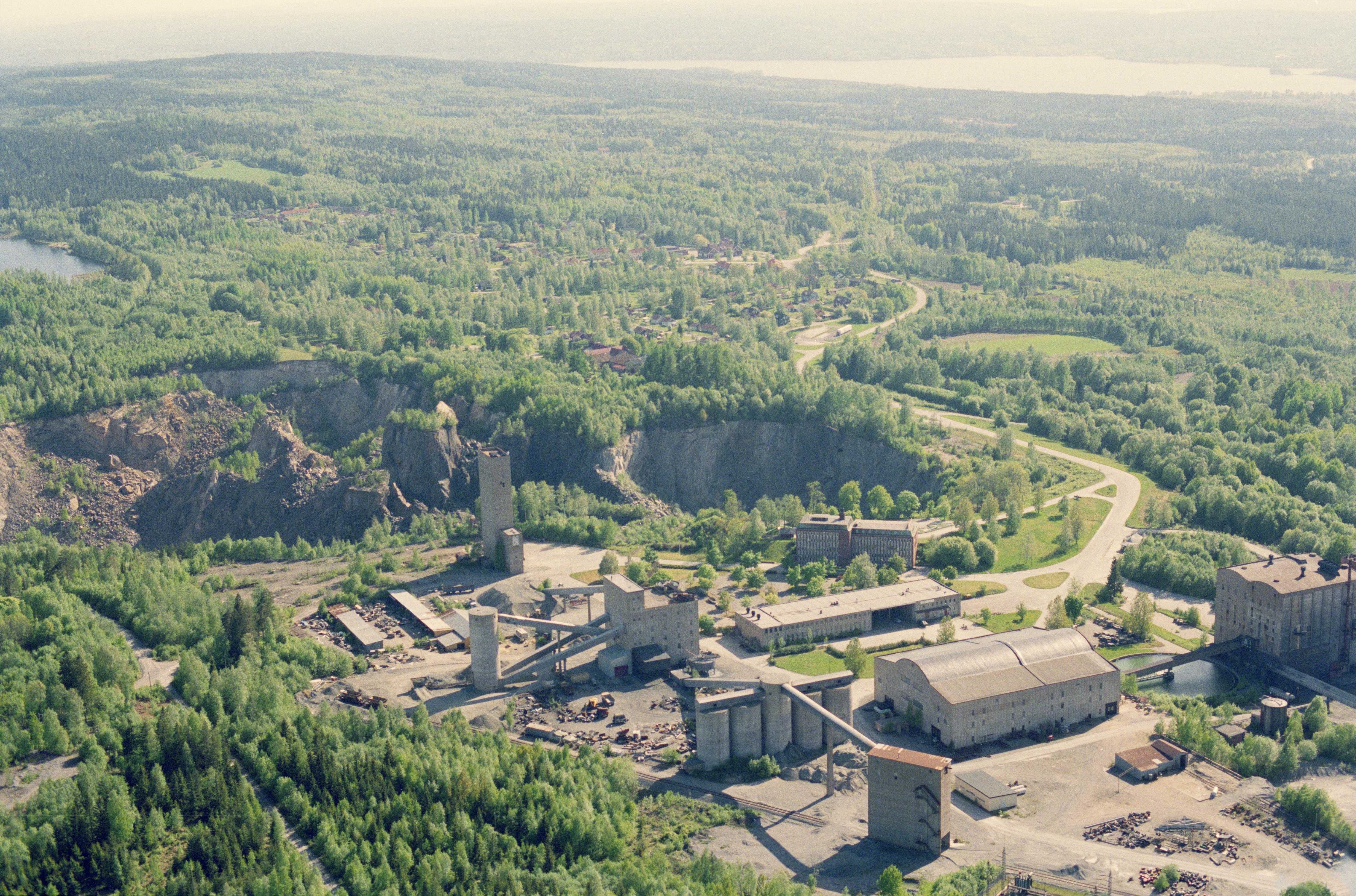 Jan Norrman, Ramsberg 164:1