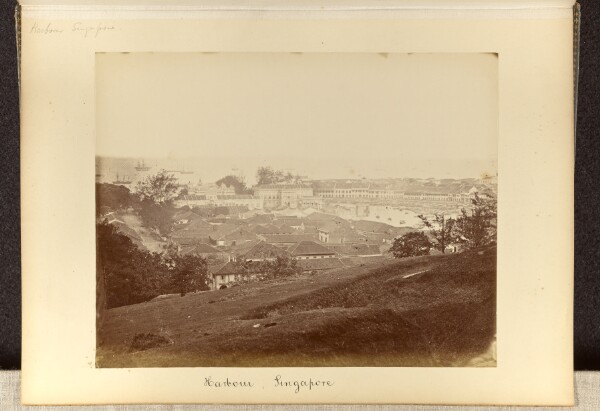Unknown, Harbour, Singapore
