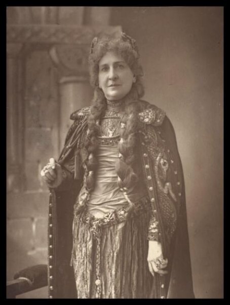 Unknown, Guy Little Theatrical Photograph