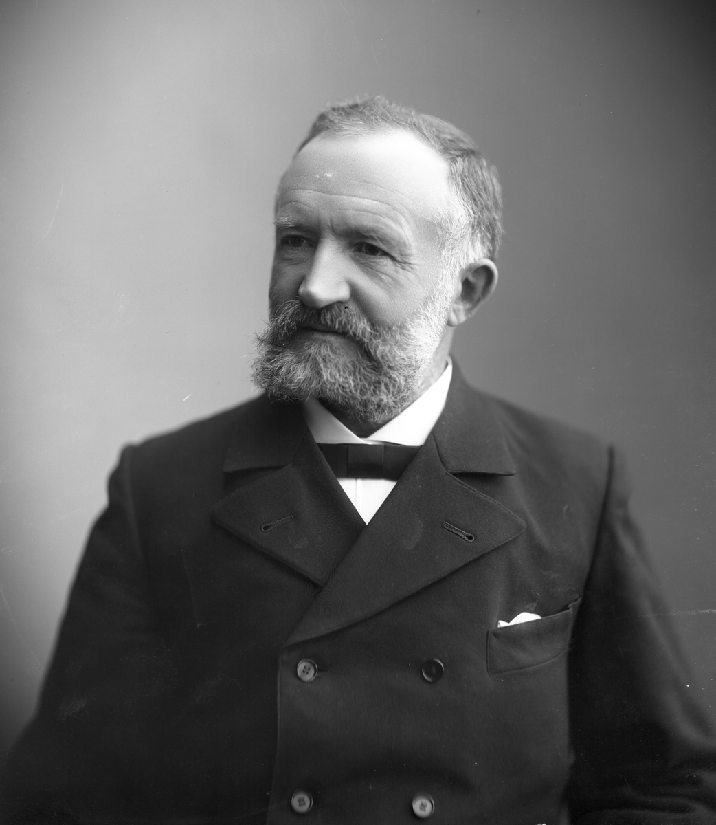Gustav Borgen, NFB.54520