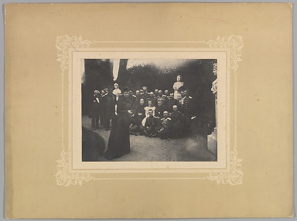 Unknown, Maria Feodorovna, Dowager Empress of Russia