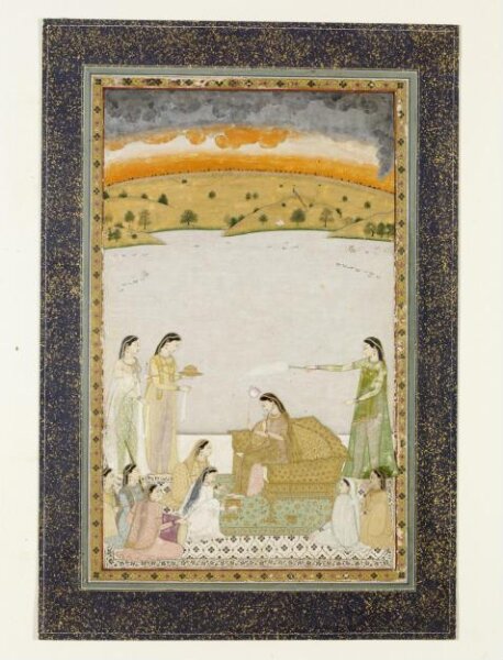 Unknown, Painting