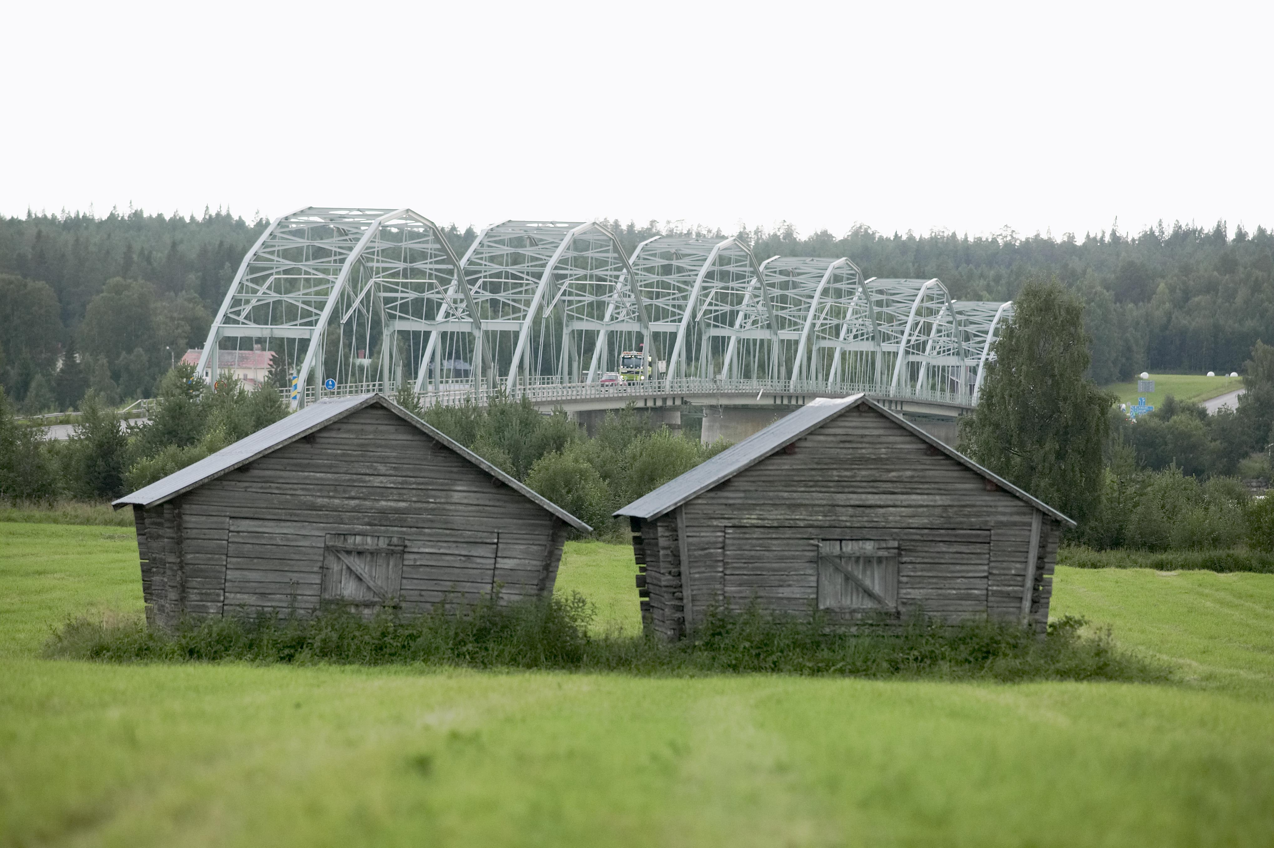 Bengt A Lundberg, Gäddvik