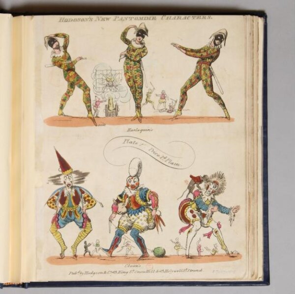 Hodgson & Co, Print