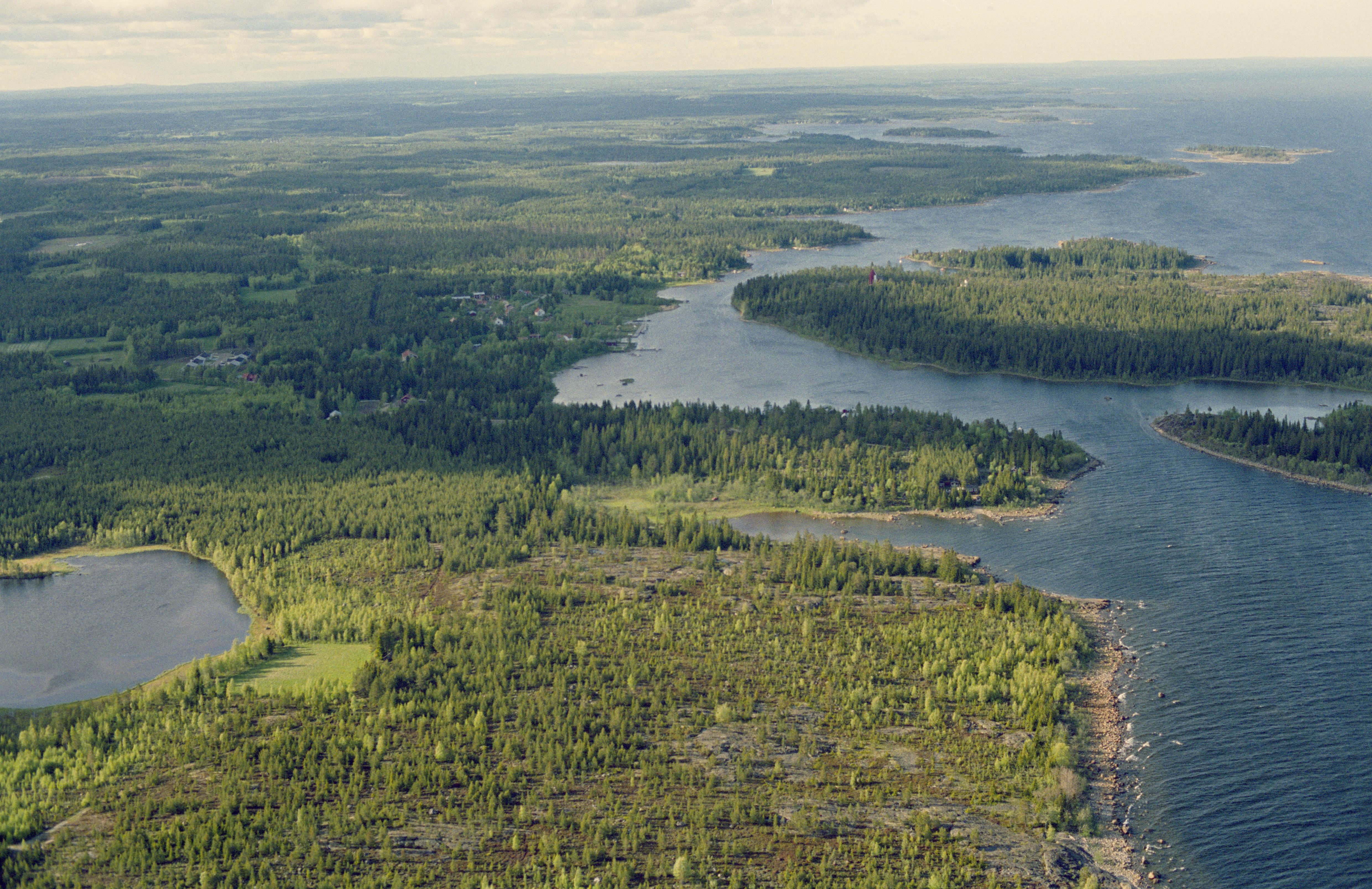 Jan Norrman, Bygdeå 75:1